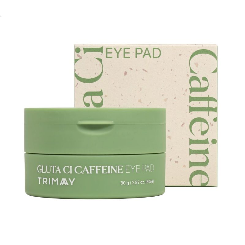 Trimay Gluta CI Caffeine Eye Pad