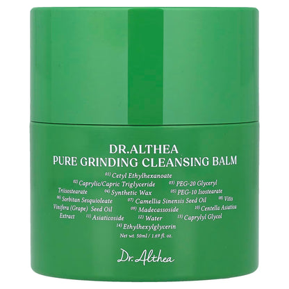 Dr. Althea Pure Grinding Cleansing Balm 50ml
