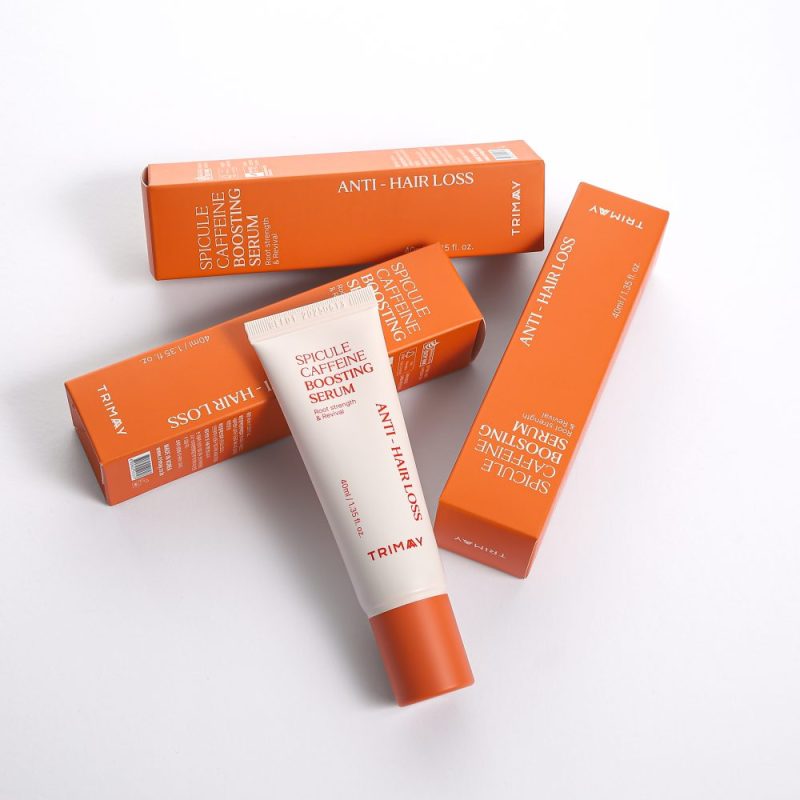 Trimay Spicule Caffeine Anti Hair Loss Boosting Ampoule