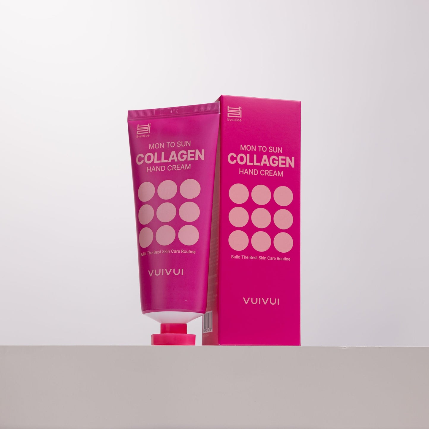 Hand cream with collagen Mon to Sun HAND CREAM