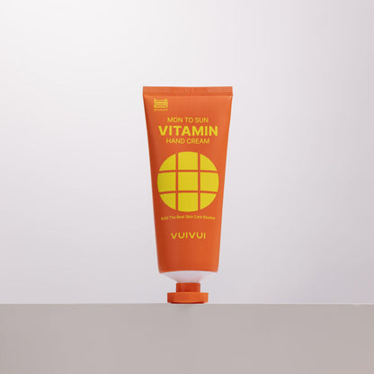 Krema za ruke s vitaminima Mon to Sun HAND CREAM