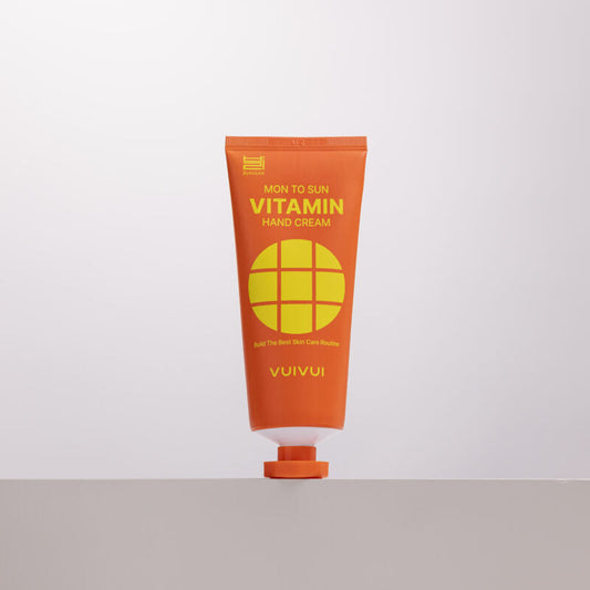 Cremă de mâini cu vitamine Mon to Sun HAND CREAM