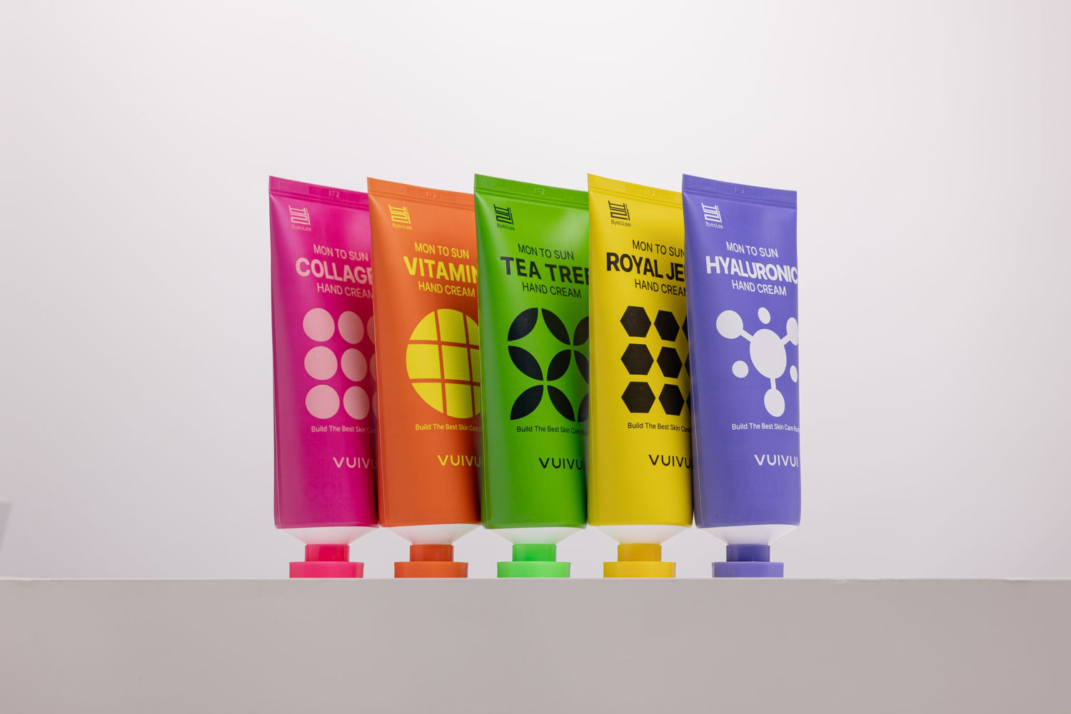 Krema za ruke s matičnom mliječi Mon to Sun HAND CREAM Royal Jelly 