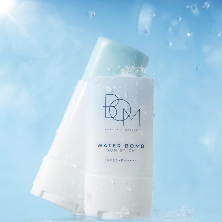 Ενυδατική αντηλιακή στικ BOM Water Bomb Sun Stick SPF50+ PA++++