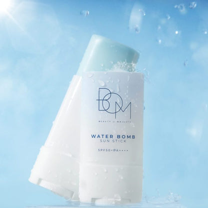 Ενυδατική αντηλιακή στικ BOM Water Bomb Sun Stick SPF50+ PA++++