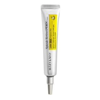 Tápláló retinol éjszakai krém Mary&May Spicule Retinol PDRN Cream 15g
