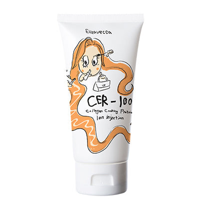 Esencija za kosu s proteinima Elizavecca Milky Piggy Collagen Coating Protein Ion Injection