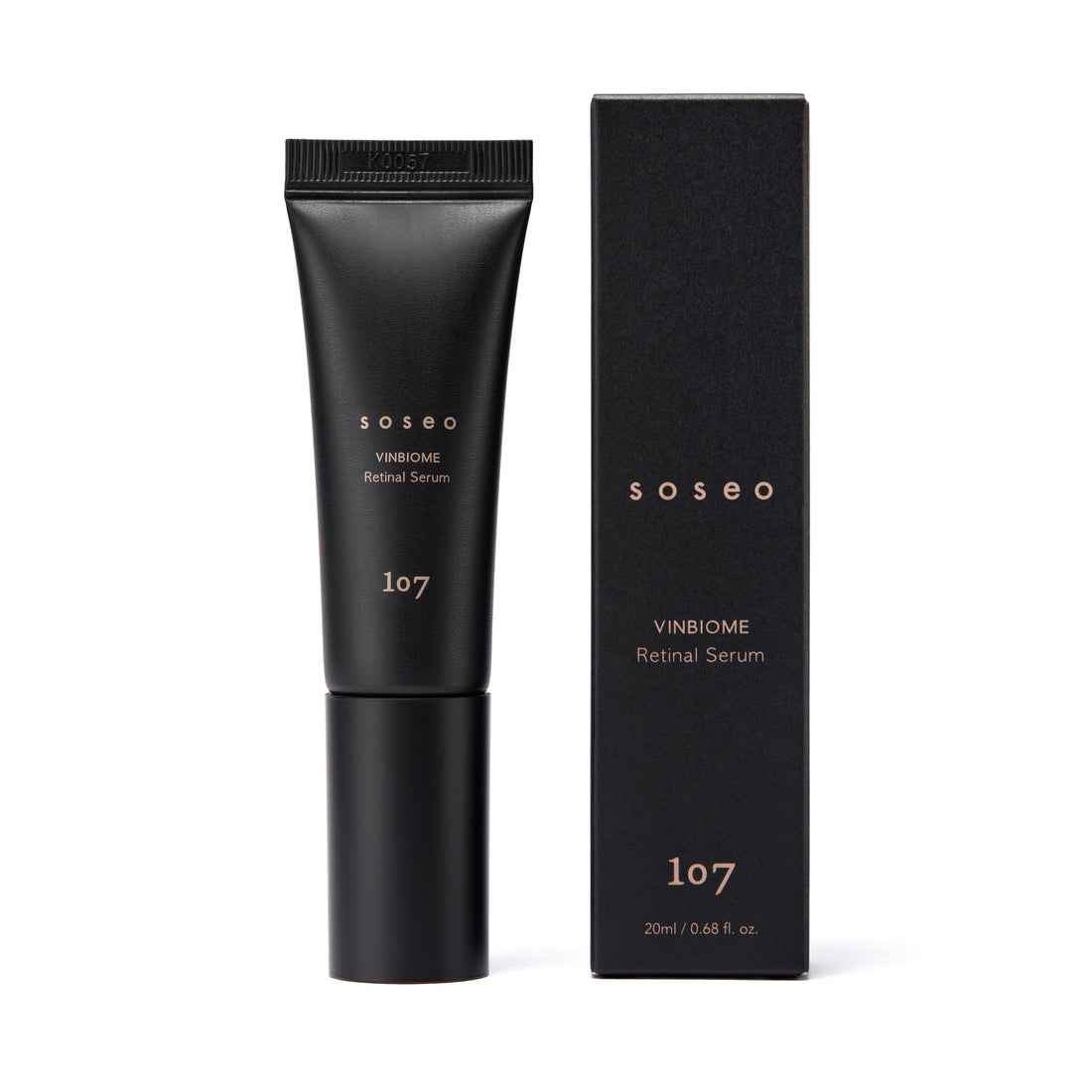 Serum with 0.1% Retinal SOSEO VINBIOME Retinal Serum