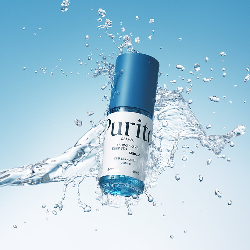 Ser hidratant PURITO Deep Sea Droplet Serum