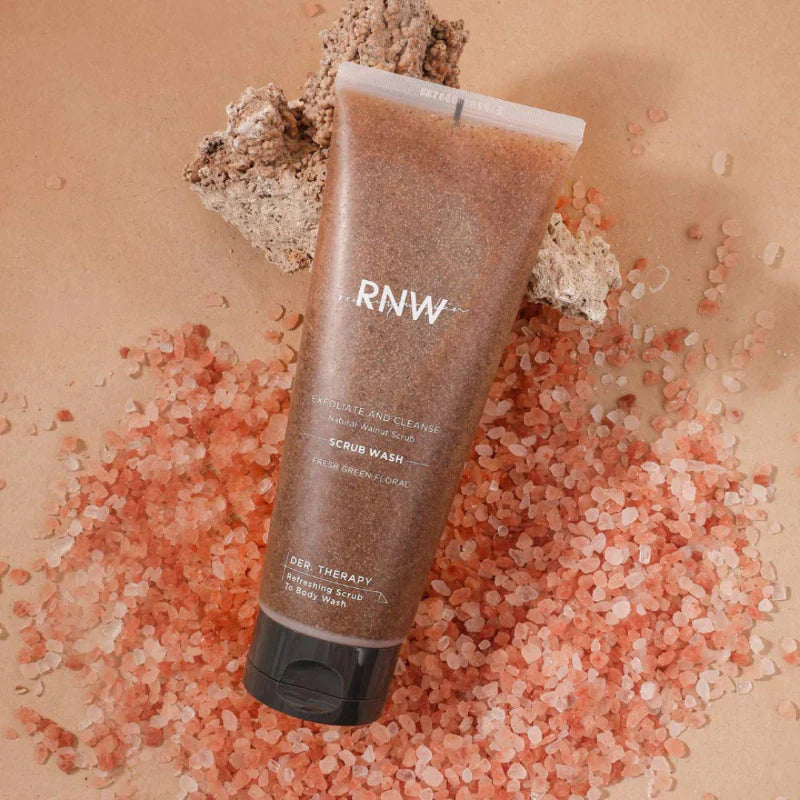 RNW Therapy Refreshing Scrub to Body Wash 230ml - Koreancare