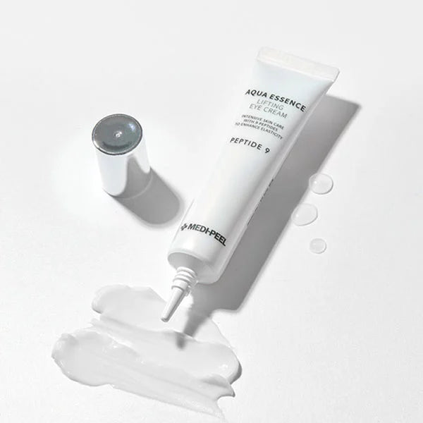 Medi-Peel Peptide 9 Aqua Essence lifting szemkörnyékápoló krém 