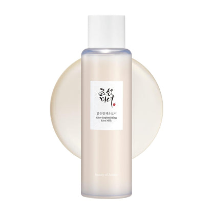 Milk toner with rice extract Beauty of Joseon Glow Replenishing Rice Milk