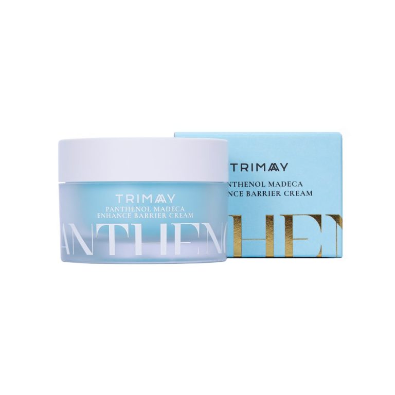 Krema s pantenolom za zaštitu kožne barijere Trimay Panthenol Madeca Enhance Barrier Cream