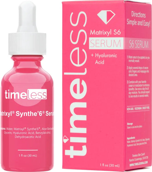 Αντιγηραντικός ορός με Matrixyl Timeless Matrixyl Synthe'6 Serum 30ml