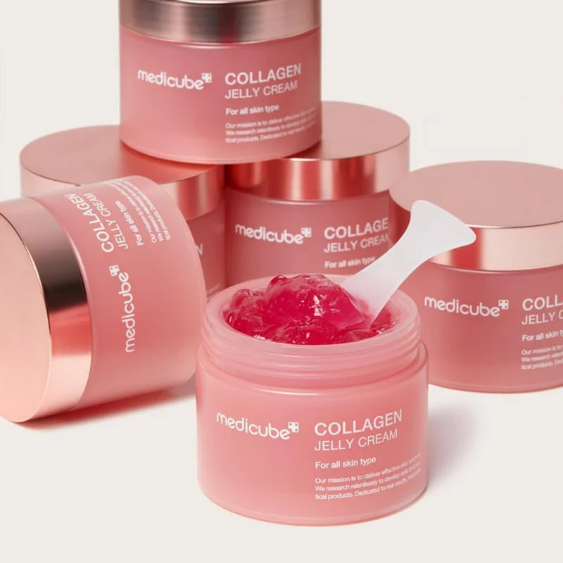 Medicube Collagen Jelly Cream 50ml - Koreancare