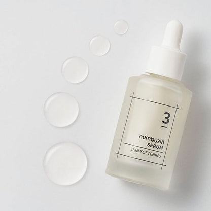 Numbuzin No,3 Skin Softening Serum