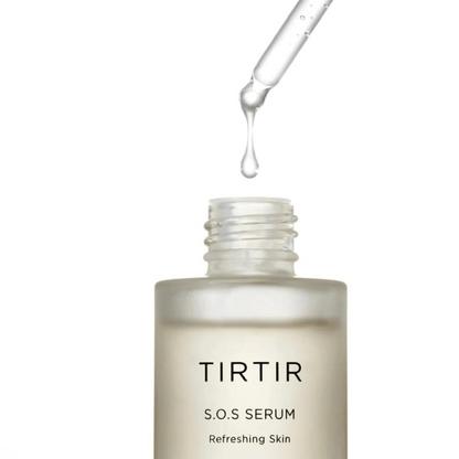 Soothing serum for irritated skin TIRTIR SOS Serum