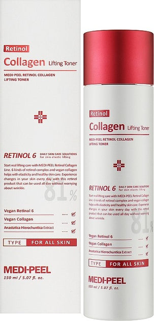 Medi-Peel Retinol Collagen Lifting Toner