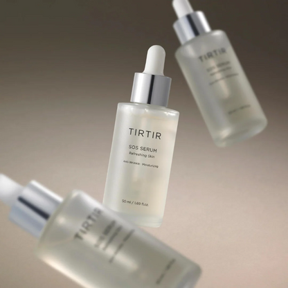 Soothing serum for irritated skin TIRTIR SOS Serum