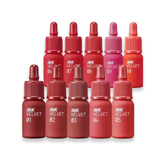 Peripera Ink The Velvet Long Lasting Liquid Lipstick