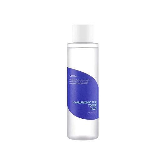 Ενυδατικό τονωτικό με υαλουρονικό οξύ ISNTREE Hyaluronic Acid Toner Plus