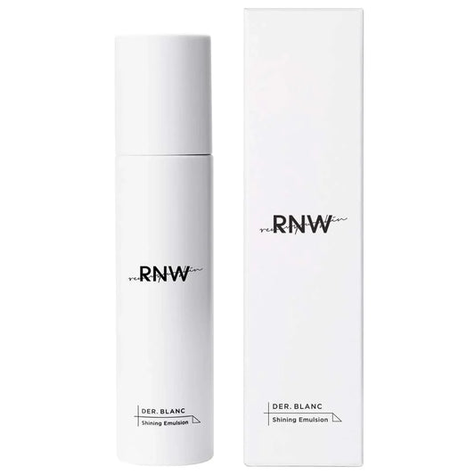 Γαλάκτωμα προσώπου RNW Der Blanc Shining Emulsion 125ml