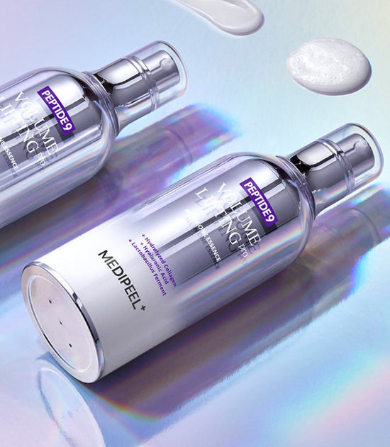 Intensive anti-wrinkle skin essence against skin aging Medi-Peel All In One Peptide 9 Volume Lifting Essence