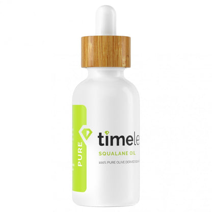 Ampoule with 100% Squalane Timeless Squalane 100% Pure