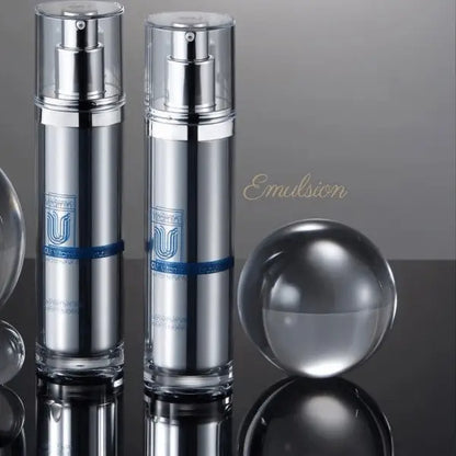 Emulsie cu peptide Cuskin Vitamin U Ampoule Emission