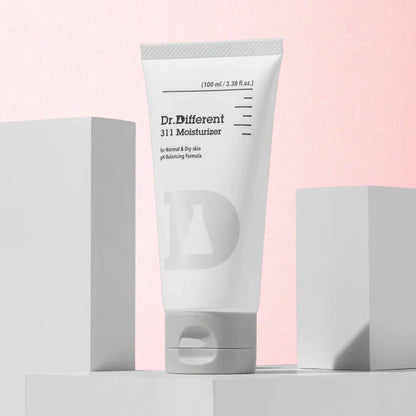 SKIN BARRIER STRENGTHENING CREAM Dr, Different 311 Moisturizer 100ml