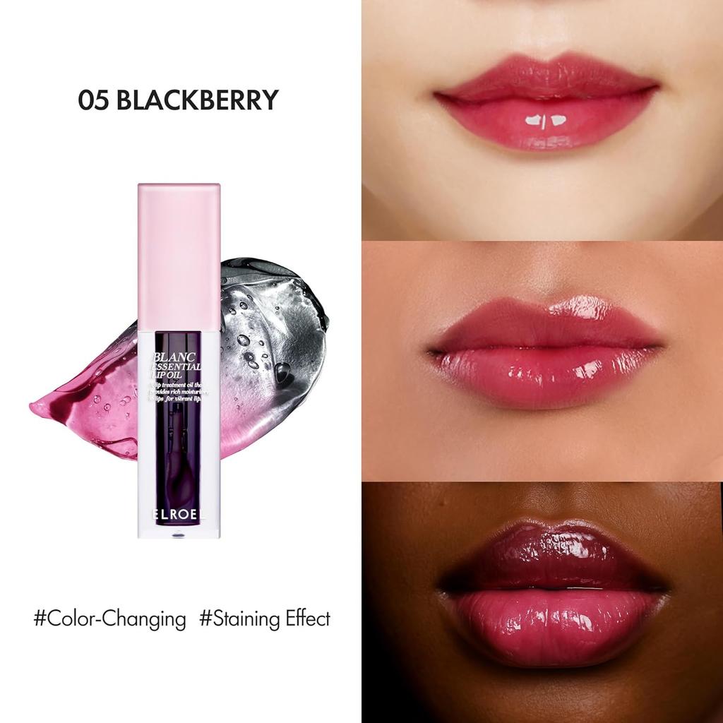 ELROEL Blanc Essential Lip Oil