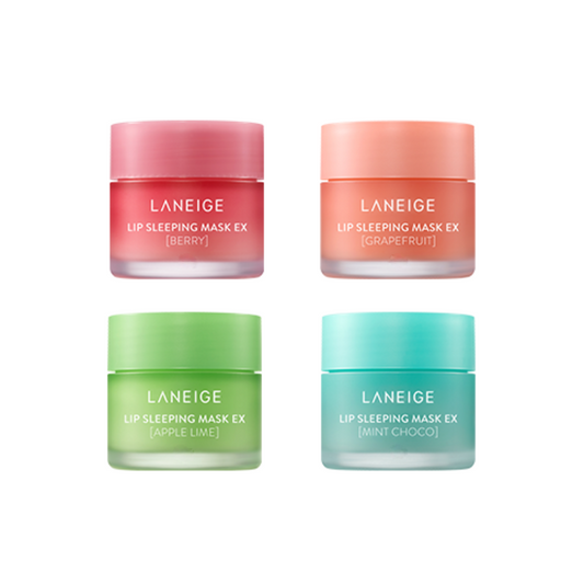 Νυχτερινή μάσκα για χείλη Laneige 8g