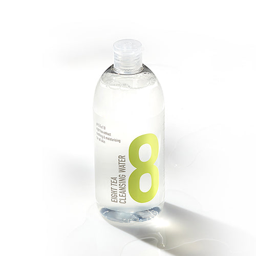 Arctisztító víz BOM Eight Tea Cleansing Water 