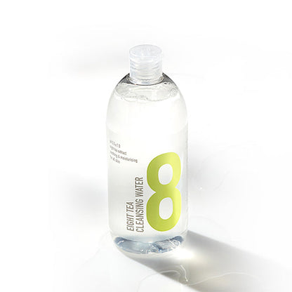 Facial cleansing water BOM Eight Tea Cleansing Water