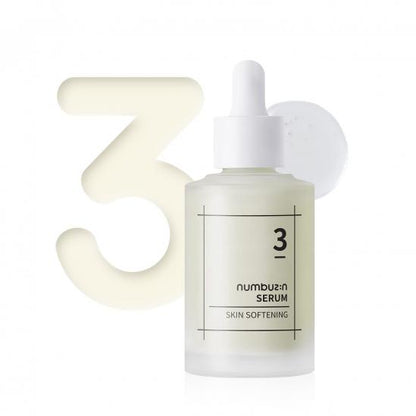 Numbuzin No,3 Skin Softening Serum