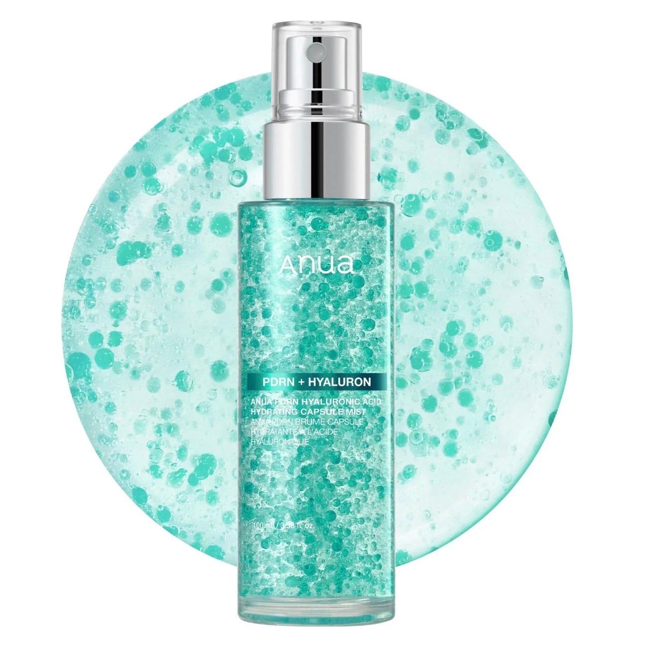 Anua PDRN Brume Hydratante Encapsulée à l&