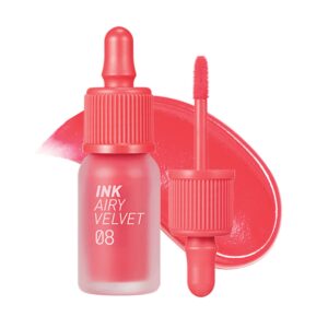 Peripera Ink The Airy Velvet matte lipstick