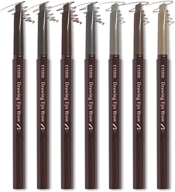 Etude Drawing Eye Brow
