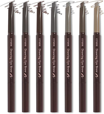 Etude Drawing Eye Brow