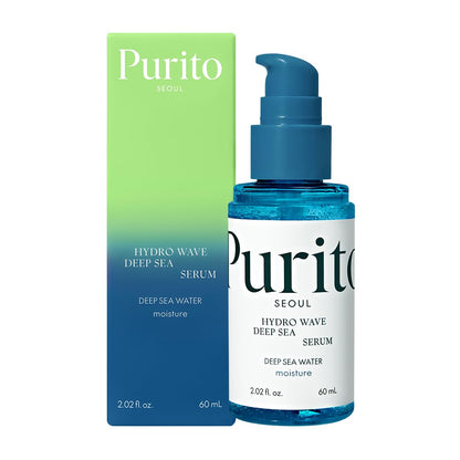 Ενυδατικός ορός PURITO Deep Sea Droplet Serum