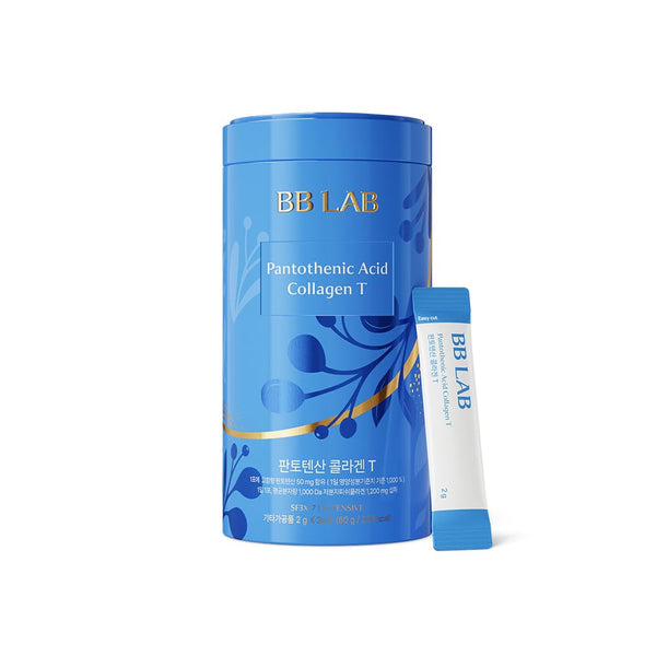 Morski kolagen s pantotenskom kiselinom BB LAB Pantothenic Acid Collagen T 30x2g