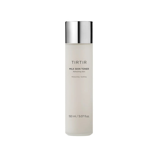 Moisturizing and soothing toner TIRTIR Milk Skin Toner