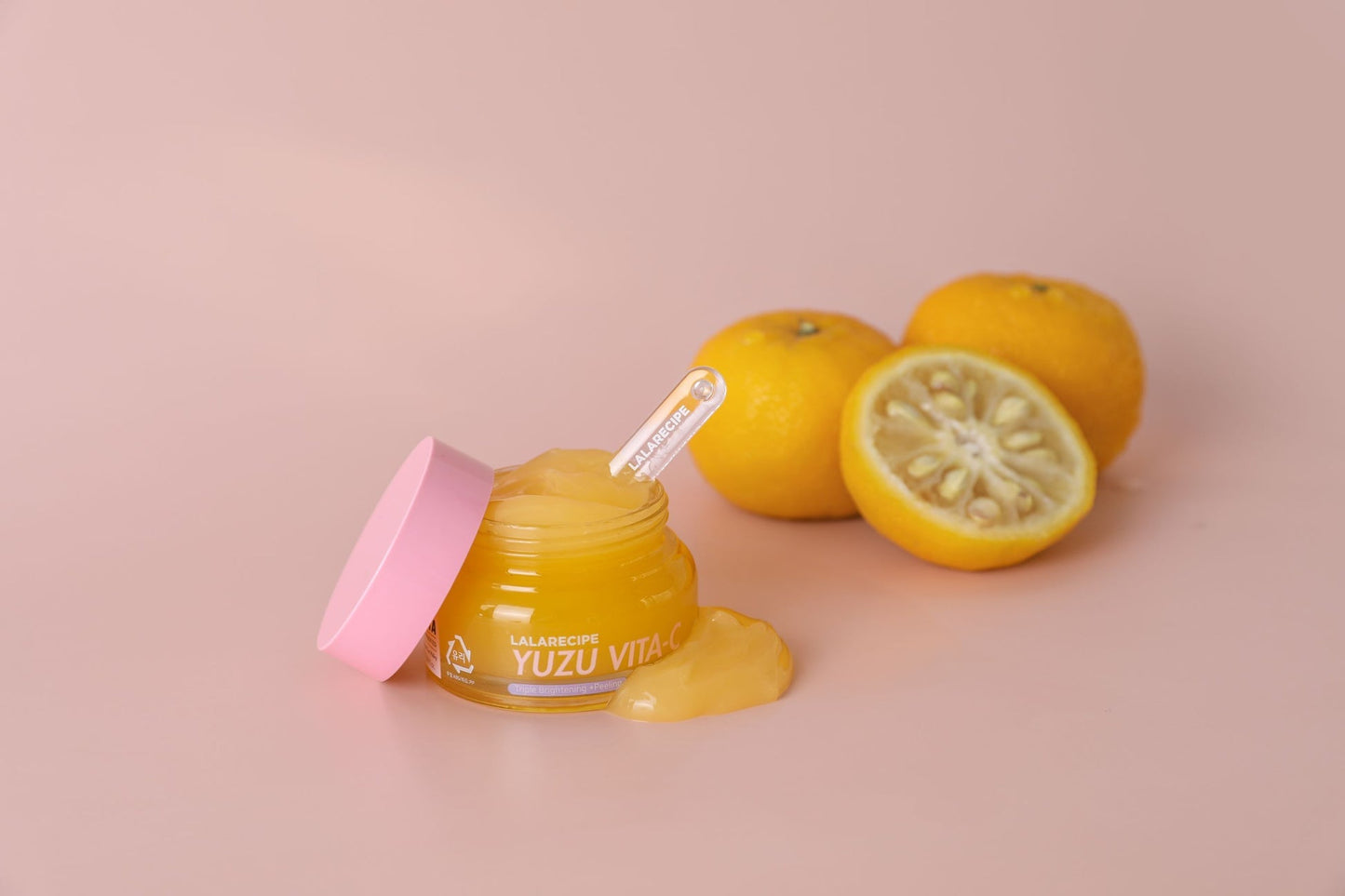 Cremă cu extract de yuzu și vitamina C Lalarecipe Yuzu Vita C Cream