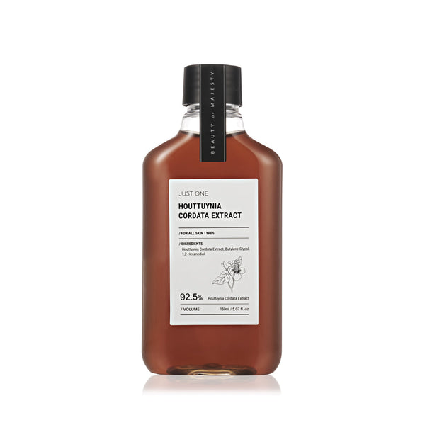 Beauty of Majesty Just ONE Houttuynia Cordata Extract 150ml