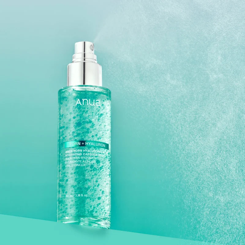 Anua PDRN Brume Hydratante Encapsulée à l&