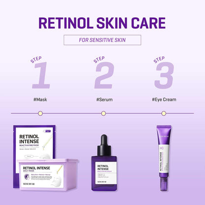 SOME BY MI Retinol Intense Daily Mask 30pcs