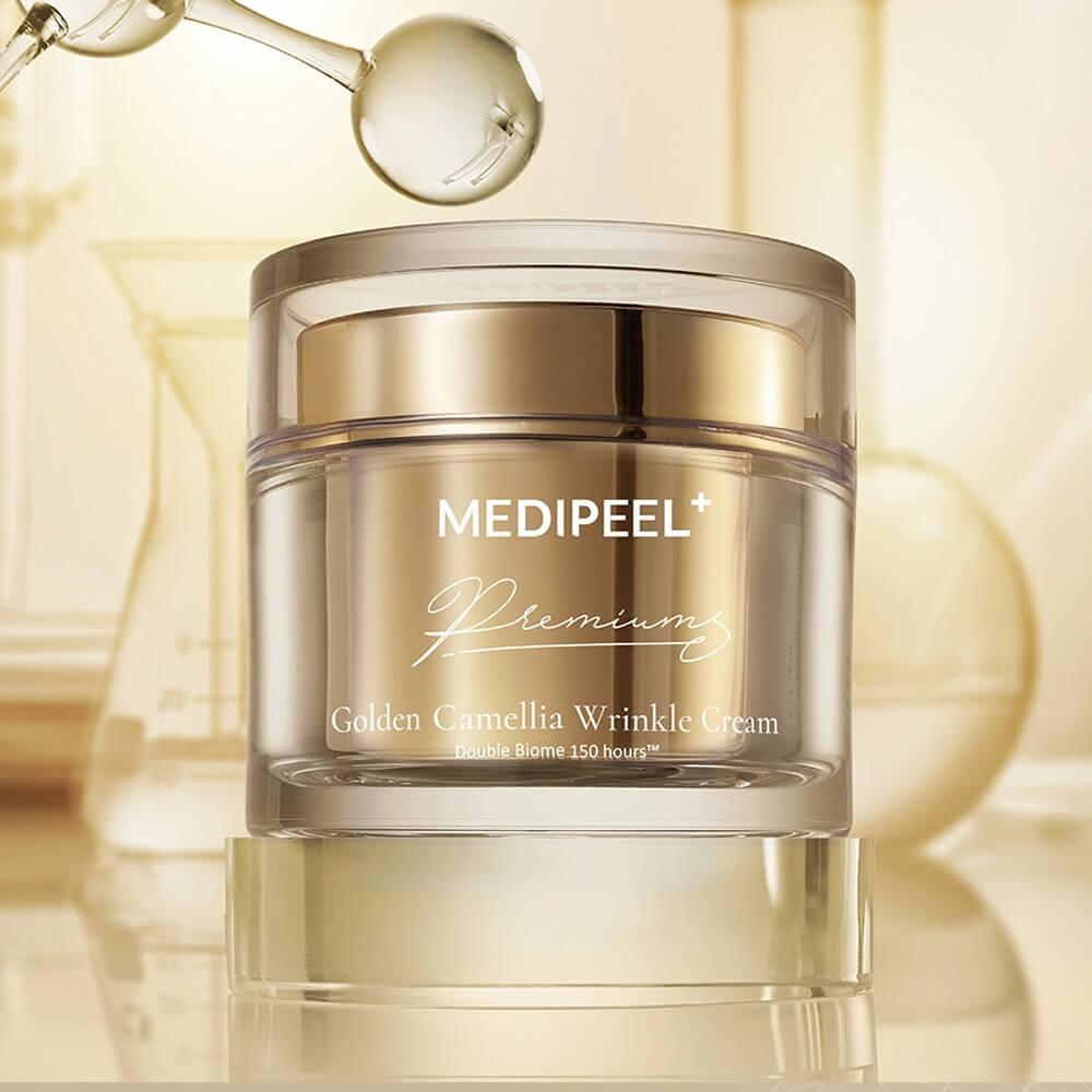 Medi-Peel Peptide 9 Golden Camellia Wrinkle Cream