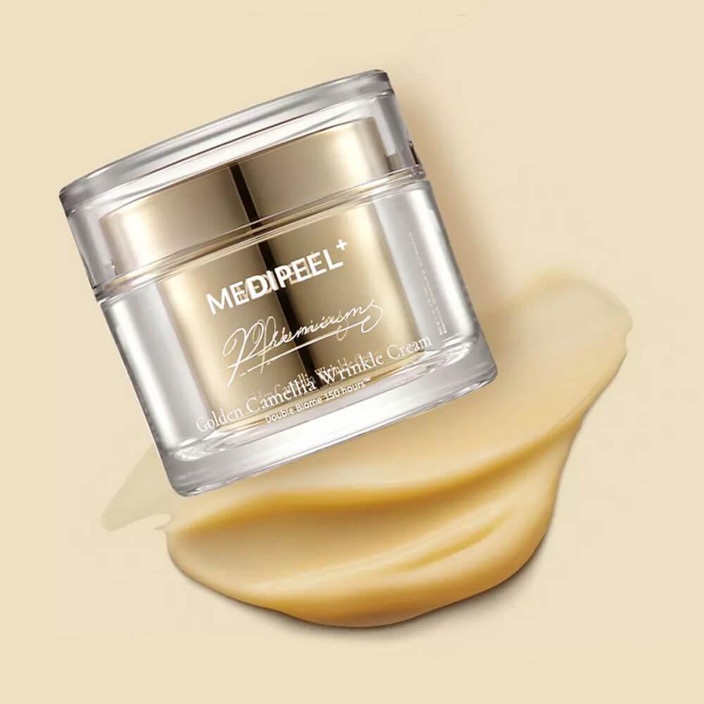 Medi-Peel Peptide 9 Golden Camellia Wrinkle Cream