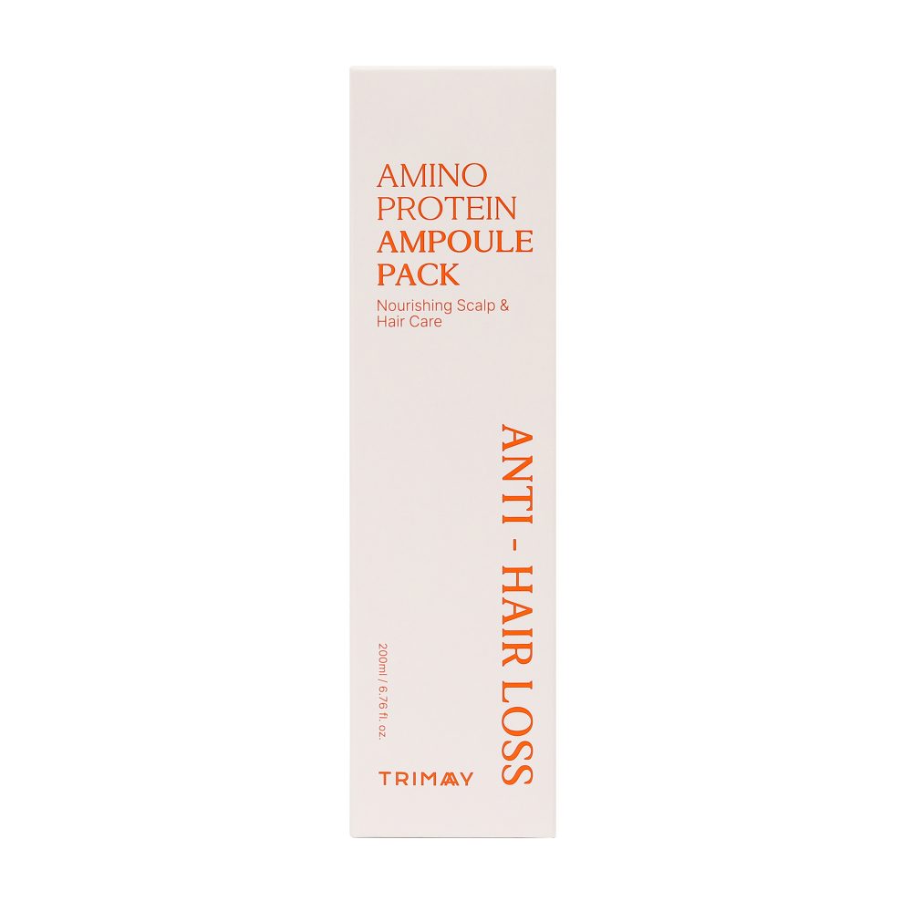 Trimay Anti-Hair Loss All In One Ampoule Pack - Koreancare