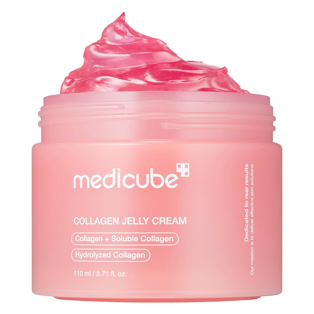 Medicube Collagen Jelly Cream 110ml - Koreancare
